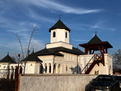 Schitul Mironești